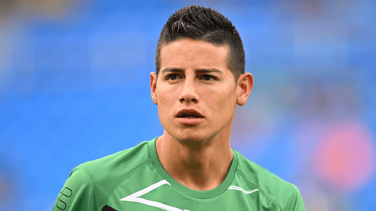 阿斯报: 距离世界杯不到6个月, 34岁J罗至今仍没有找到下家