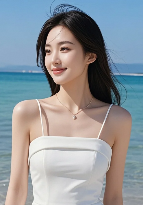 颜值天花板来了，小姐姐们美得像画中人！
