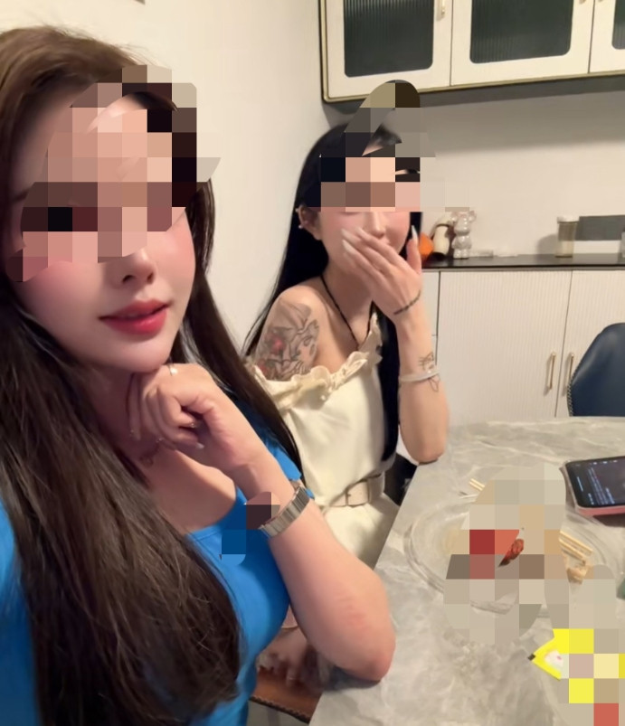 闺蜜要来我家，就老公一个人在家。闺蜜前段时间和她老公离婚了，心情一直不好，这几