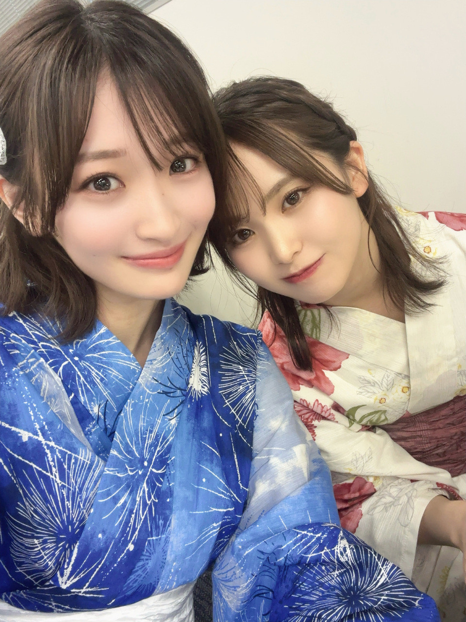 小島凪紗①「リアルミーグリ、幕張　きてくださった皆さんありがとうございました〜三