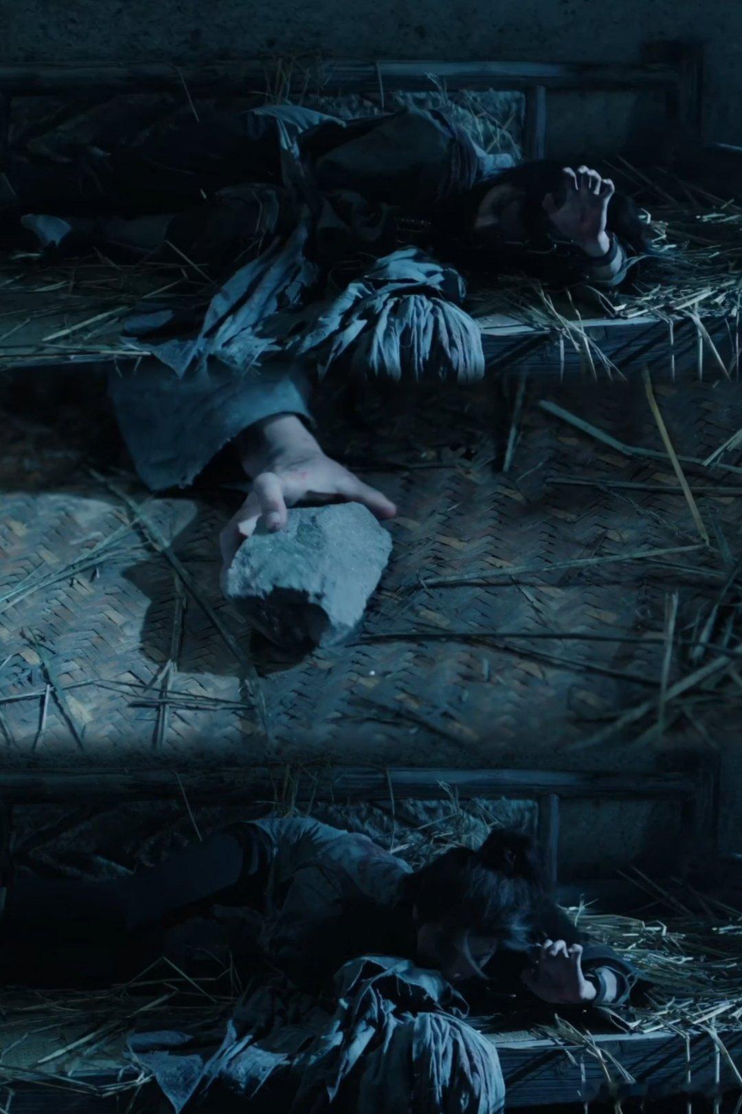 李昀锐这段生理性演技李昀锐这段生理性演技直接封神！毒发时痛到极致却强忍的模样，