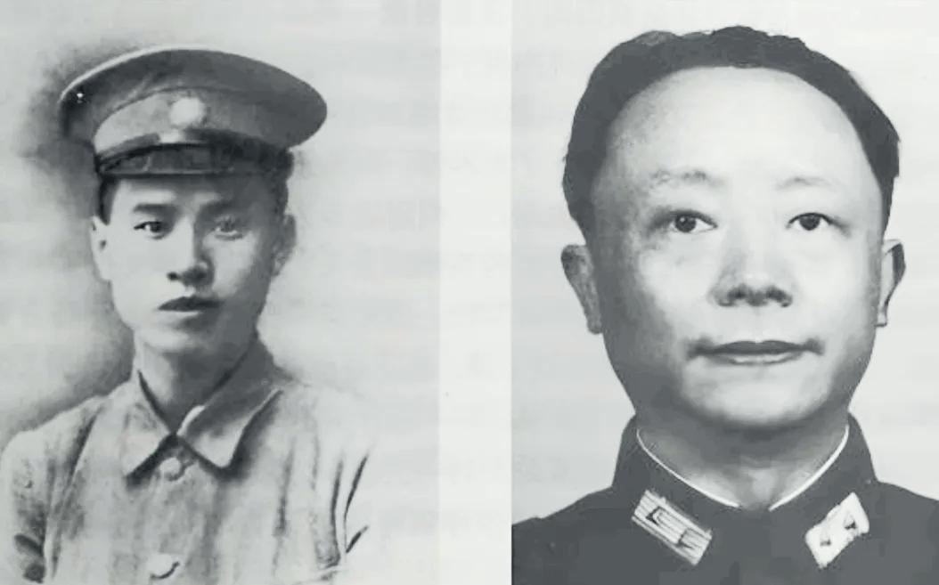 1924年，毛泽东和董必武各推荐了一个年轻人去了黄埔军校，没想到，两人都成为了学