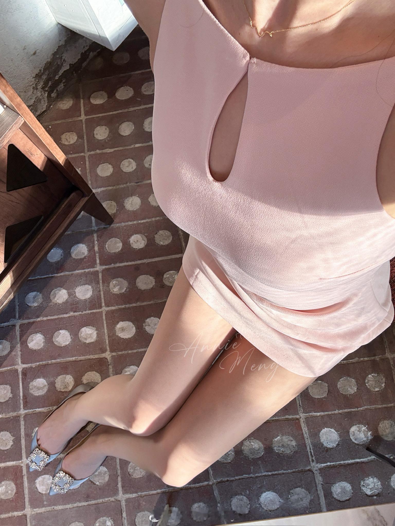天气好不好，你好不好今天穿什么ootd​​​