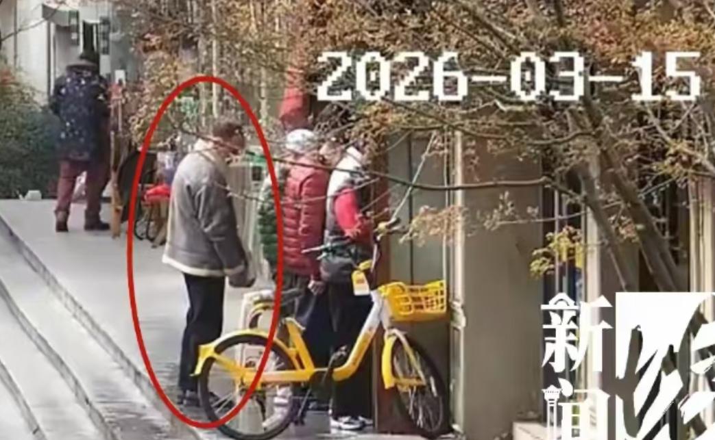 年龄不是免死金牌！上海，女子在菜市场买菜，挑好准备付钱时，一摸口袋钱包没了，女子