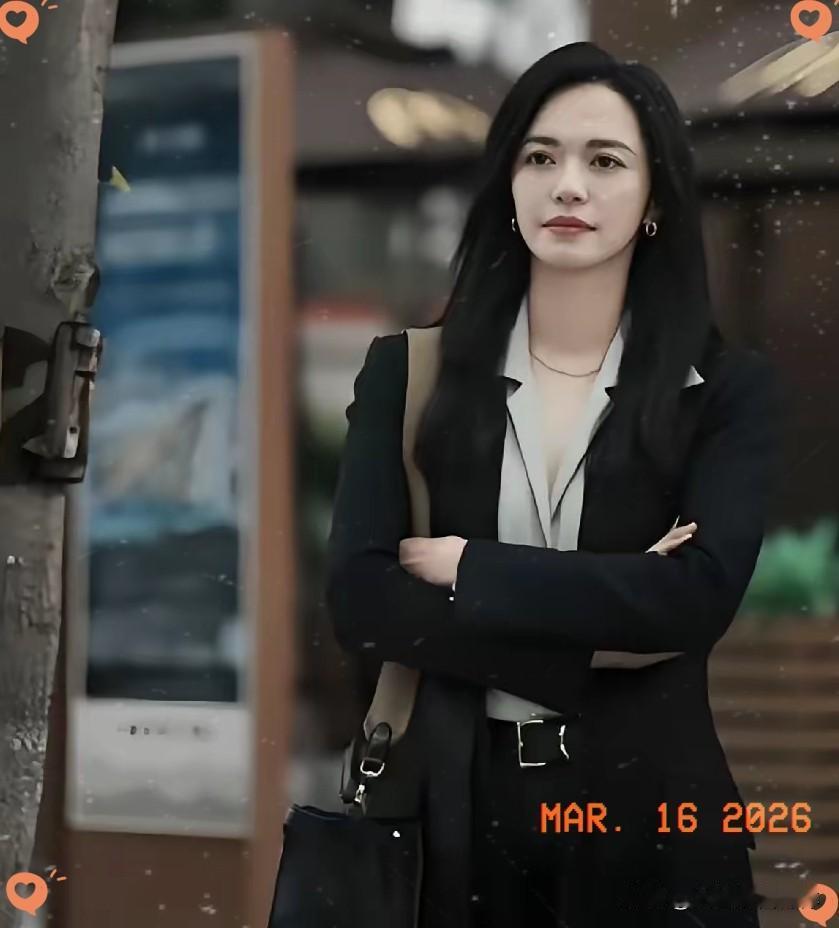 面相是骗不了人的，​不信你看看姚晨，谁的真准。​之前有人说，姚晨这个人一看就