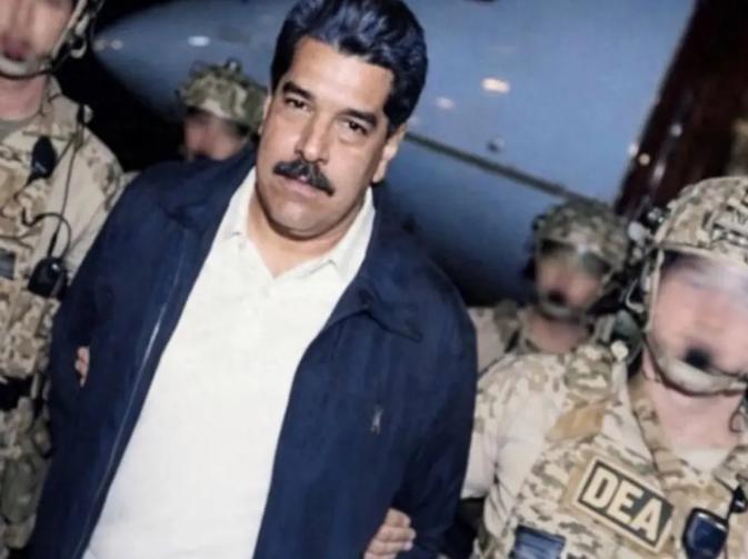 马杜罗被抓97天，委内瑞拉彻底炸锅！“女版汪精卫”卖国求荣，百姓连面包都吃不起了