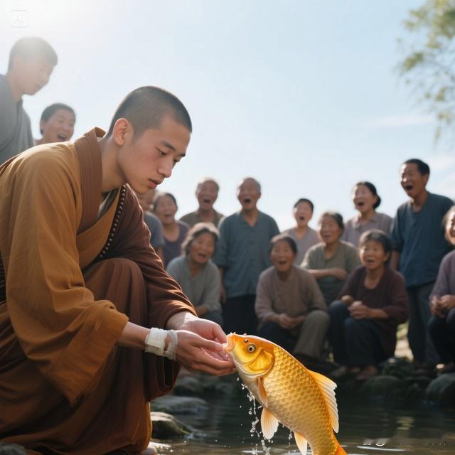 水库放猫事件。这是在放生，最近不知道咋回事，总是走访生的，有放蛇的有放乌龟的有放