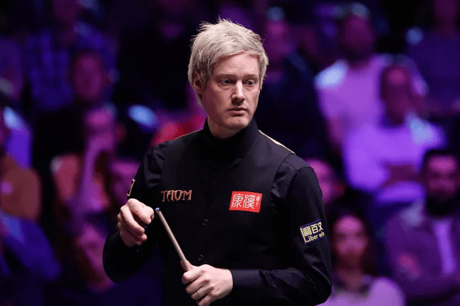 罗伯逊: 要是我得停止打高尔夫, 我会郁闷死的