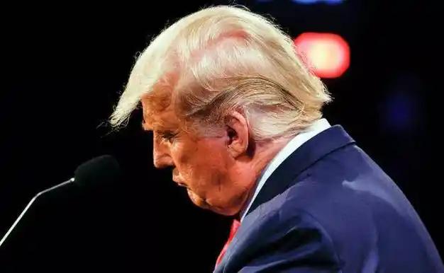 当不成总统了？美投票结果出来了，特朗普或被弹劾，希拉里被查特朗普当下不会被弹