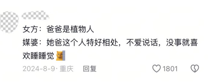 原来媒婆才是真正的销冠