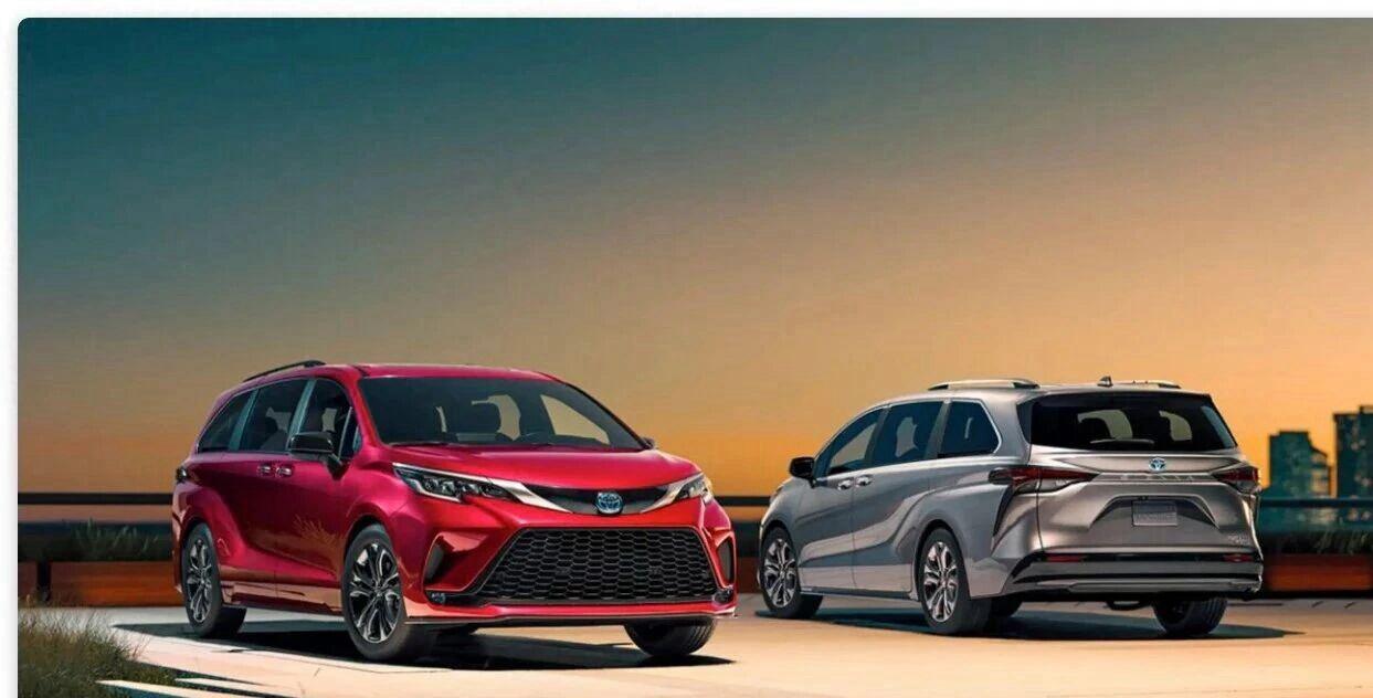 2027款丰田赛那改款解读：补齐短板却留遗憾月销第一的MPV，改款后反而让人纠结