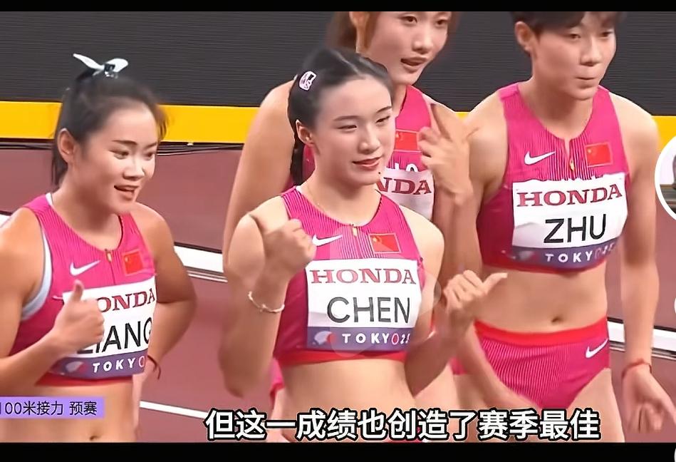 为什么很多人都说李玉婷不适合女子4*100接力？说说我的观点，我坚定的支持李玉