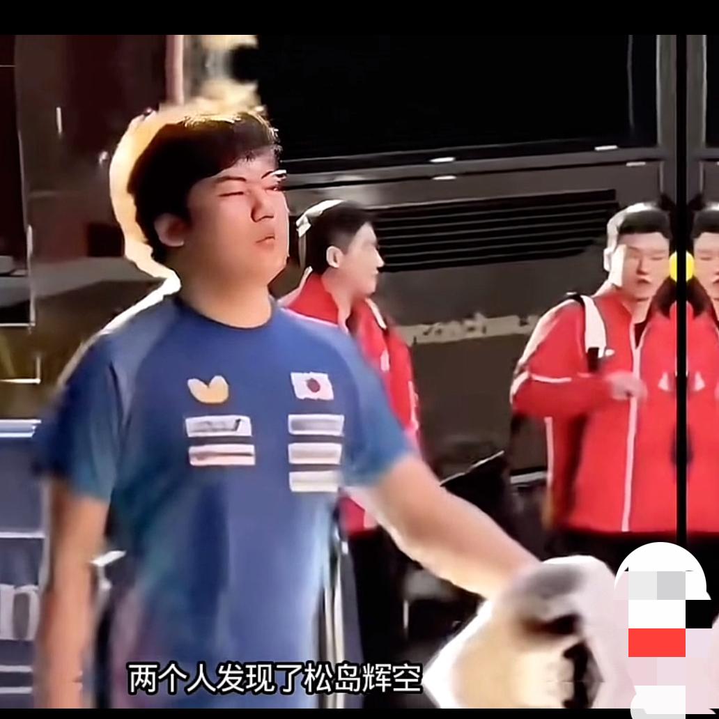 日本小将松岛辉空太狂妄，上训路上旁若无人！来到伦敦后，各国运动员共用一个训练