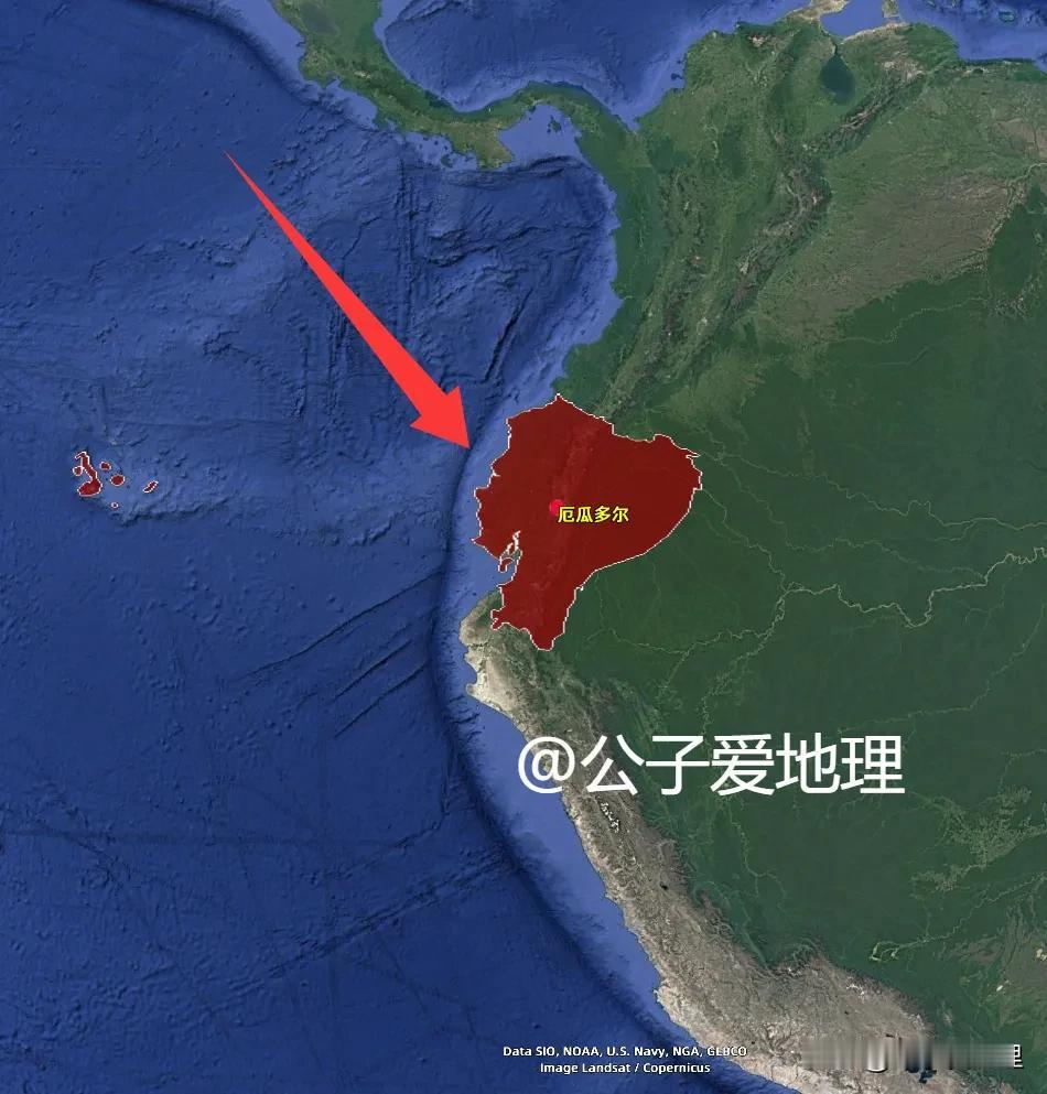 砸下百亿！中国出手拿下南美超级金矿，这步棋到底有多妙？你或许很难想象，遥远南美