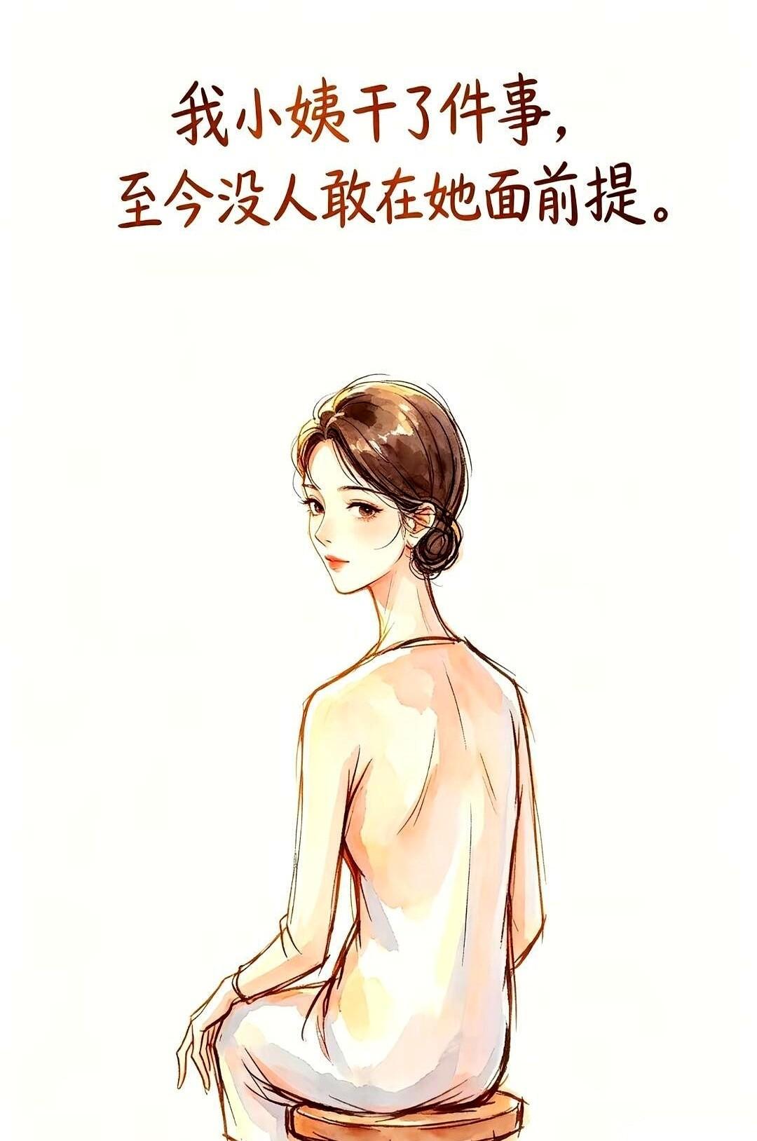 算命的当年铁口直断，说我命里无子。我当时就笑了。可现在，我看着我闺女，掰着小
