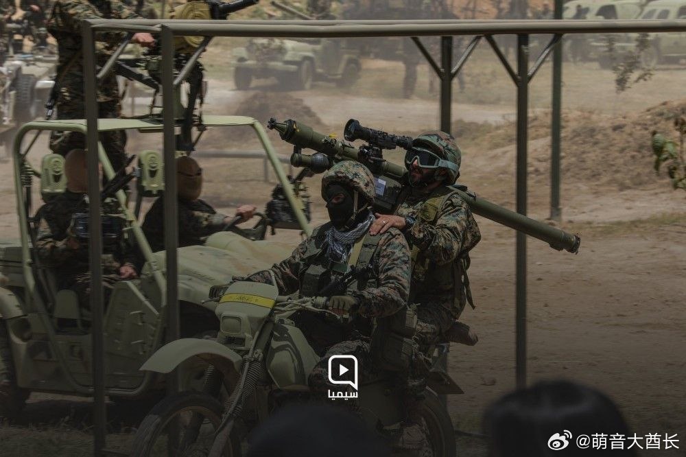 昨天冲突期间，真主党发射两枚地对空导弹，击中了黎巴嫩南部边境亚龙上空的一架以色列