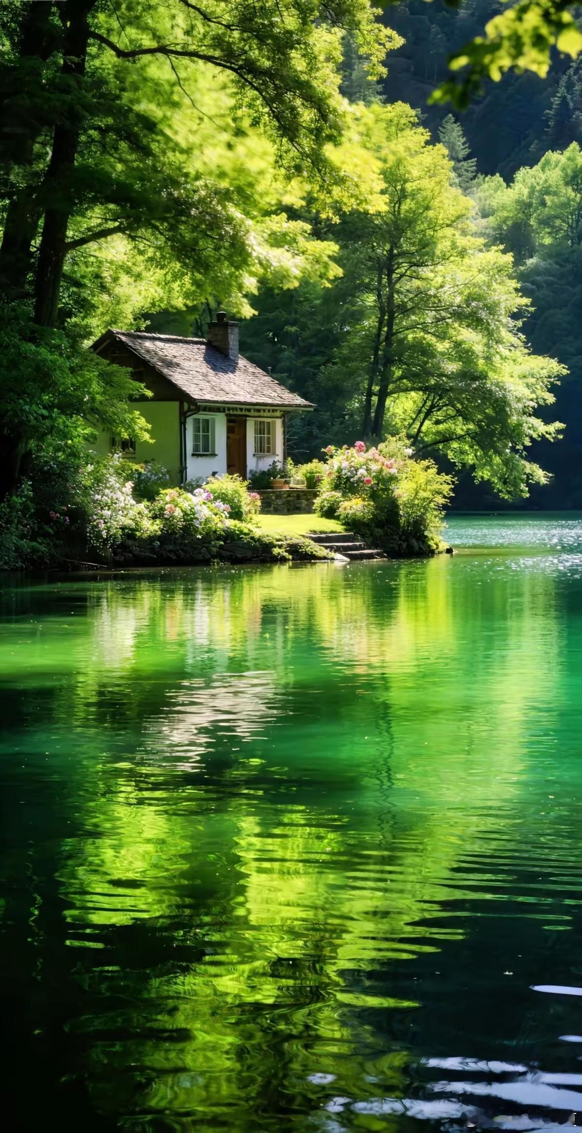 山野湖光，治愈所有疲惫～寻美中国🍃寻美河南