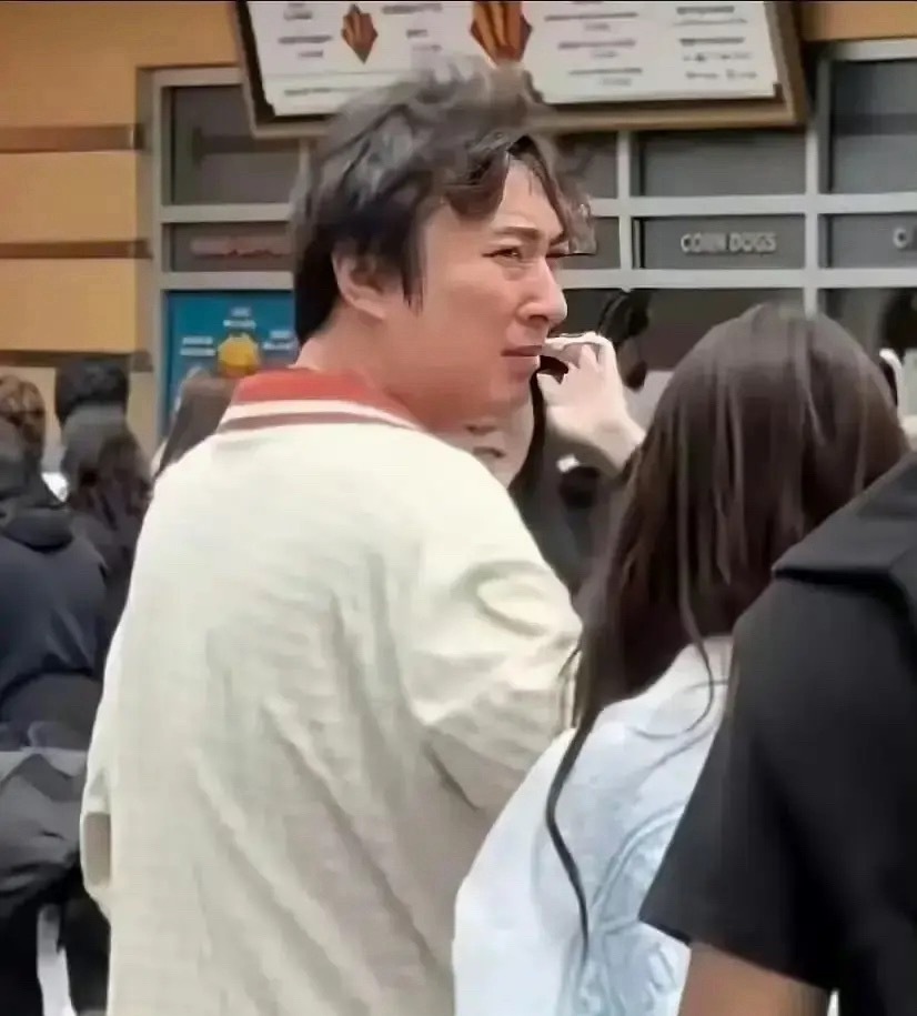 给人一种磁场很混乱的感觉要远离这种人