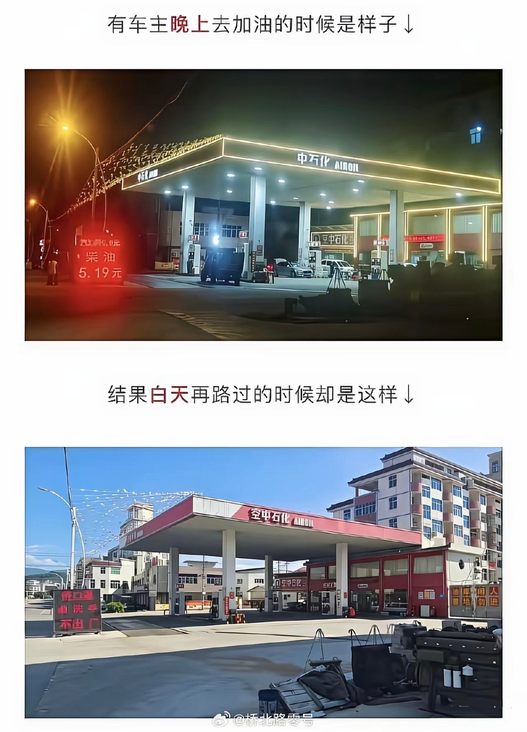 啥都不说，就问你服不服？​