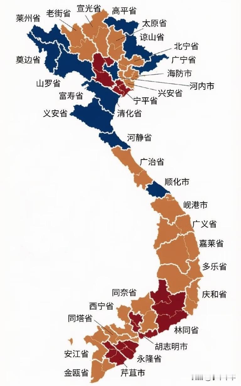 越南高铁又要延期开工了。继上次宣布开工要到2026年，越通社9月9号又称，力争