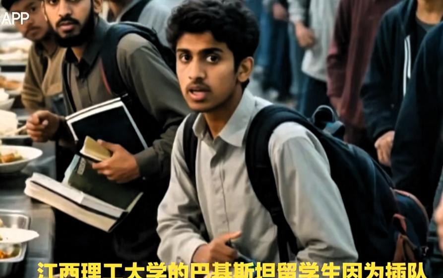 家人们，猛料来了！江西理工大学这事儿简直离谱。留学生投诉，学校立马处理，本国学