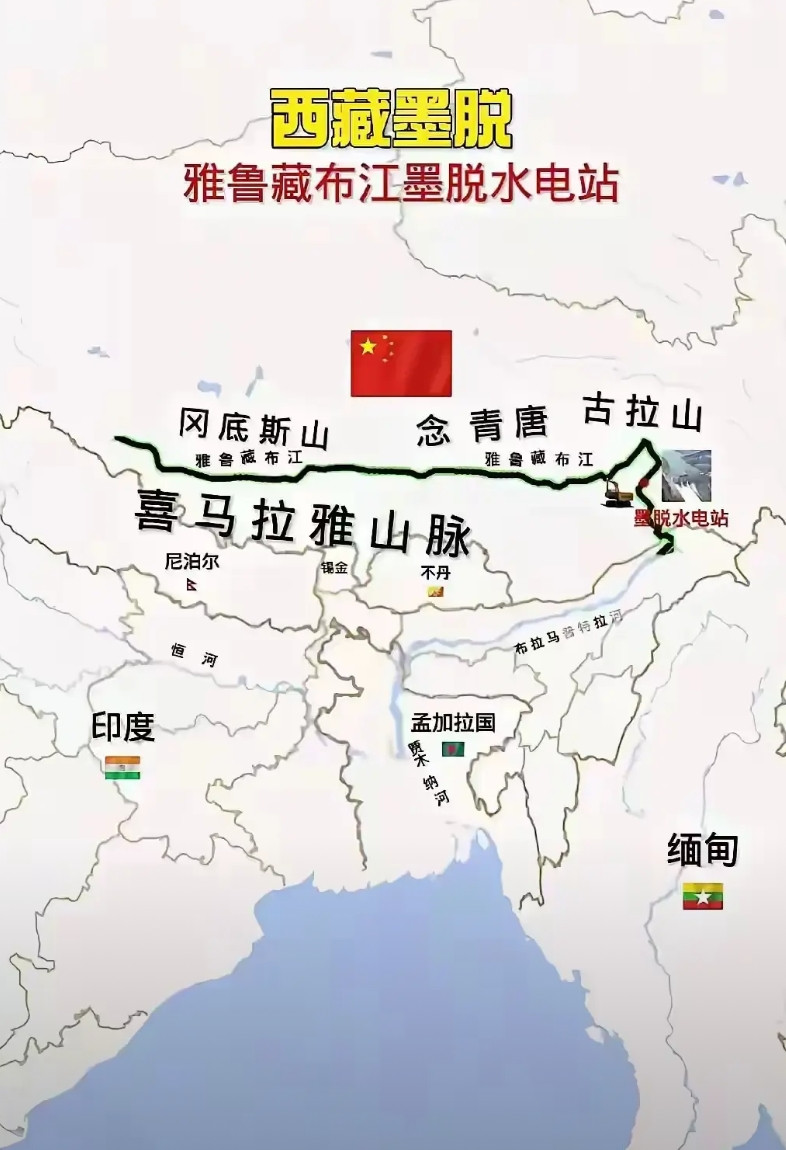 雅江集团总部设在成都还有什么怀疑吗？世纪工程雅江水电站总部设成都，不二之选，网