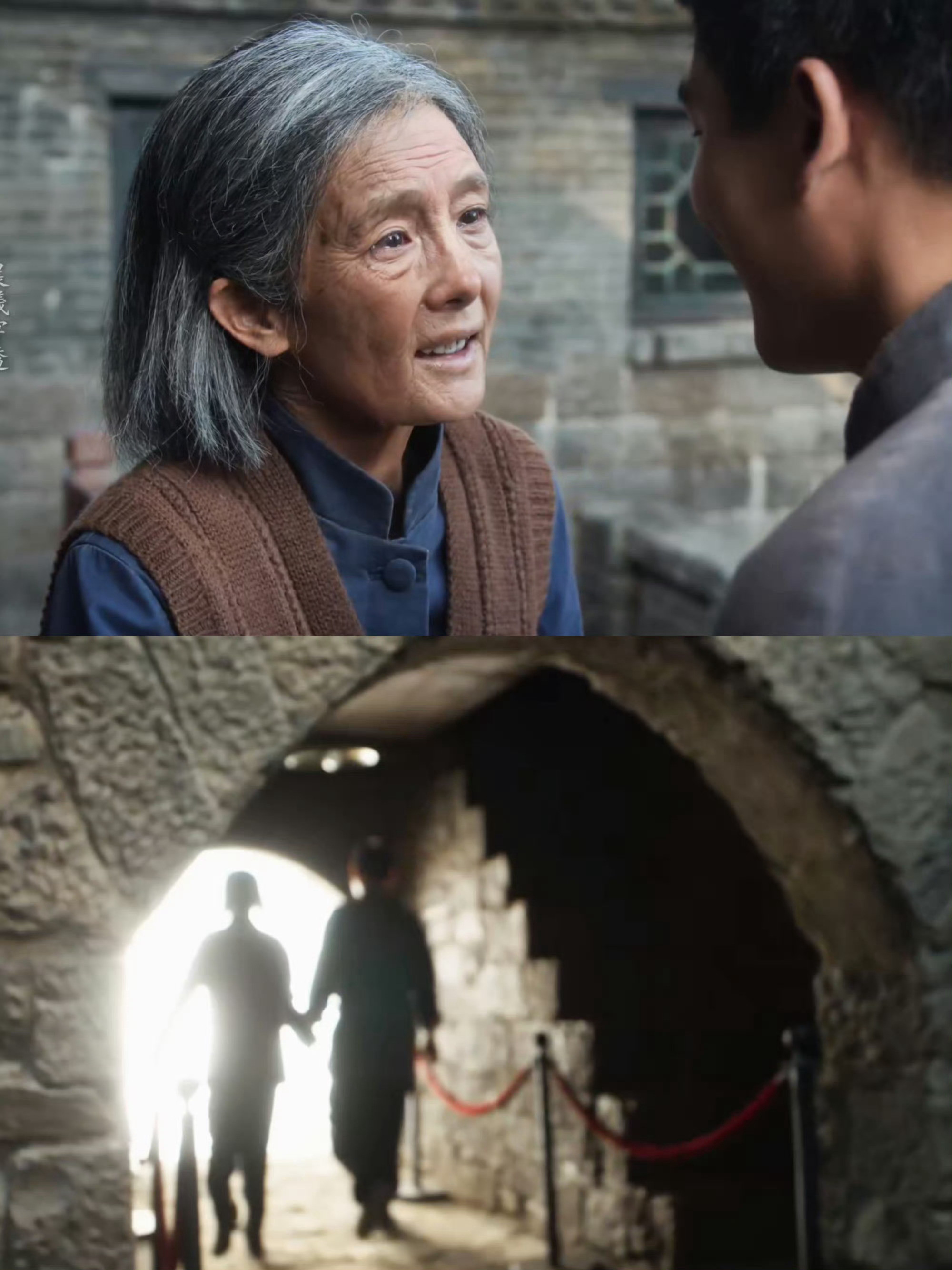 看完了生万物，一点儿也不烂尾，相反结局的处理比前面有些地方还好。最后时光荏苒岁月