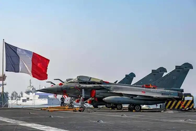 法国公开对中国动手，发出前所未有的指控，看来中国的实战结果，已经让欧美国家坐不住