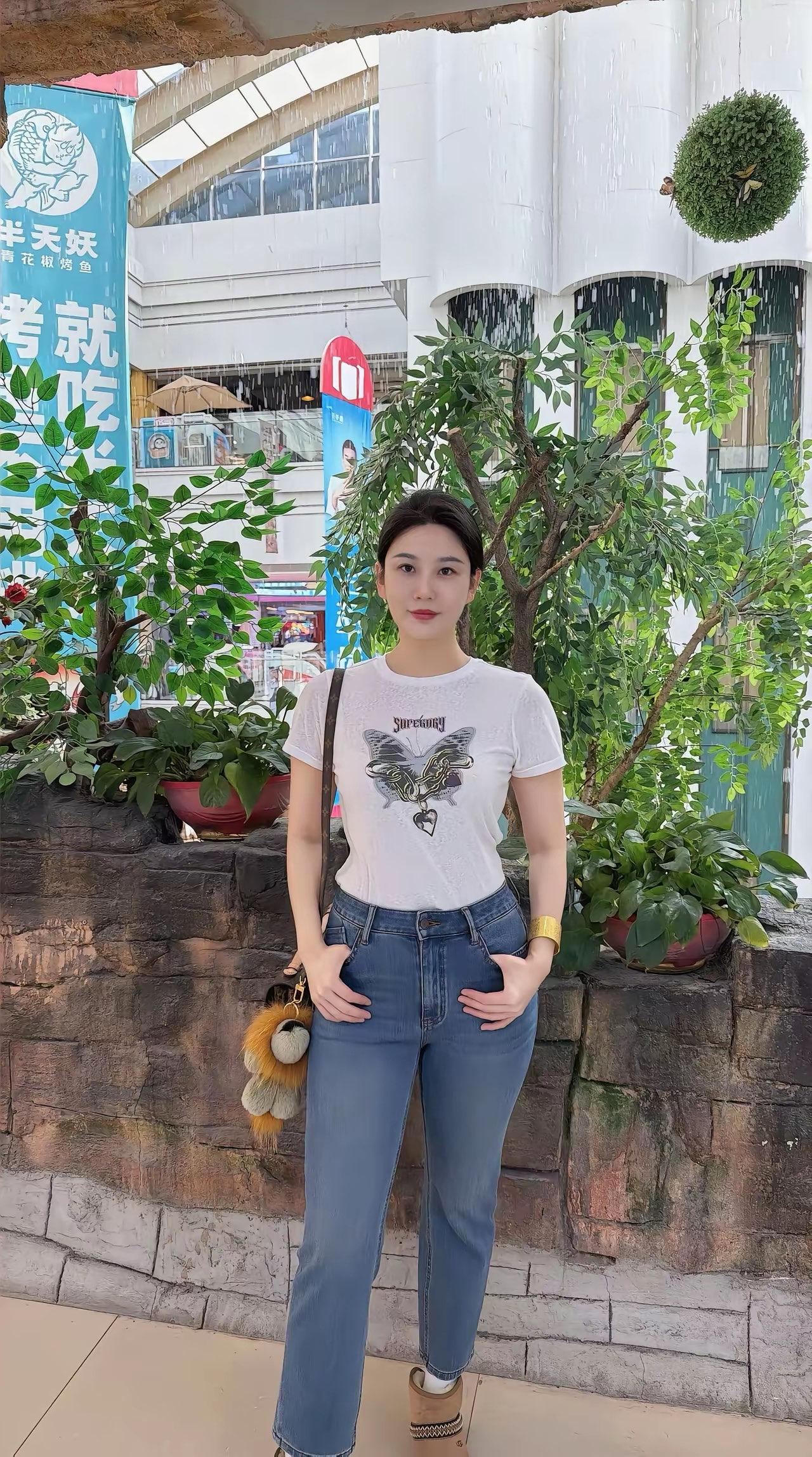 城里少妇就是好看