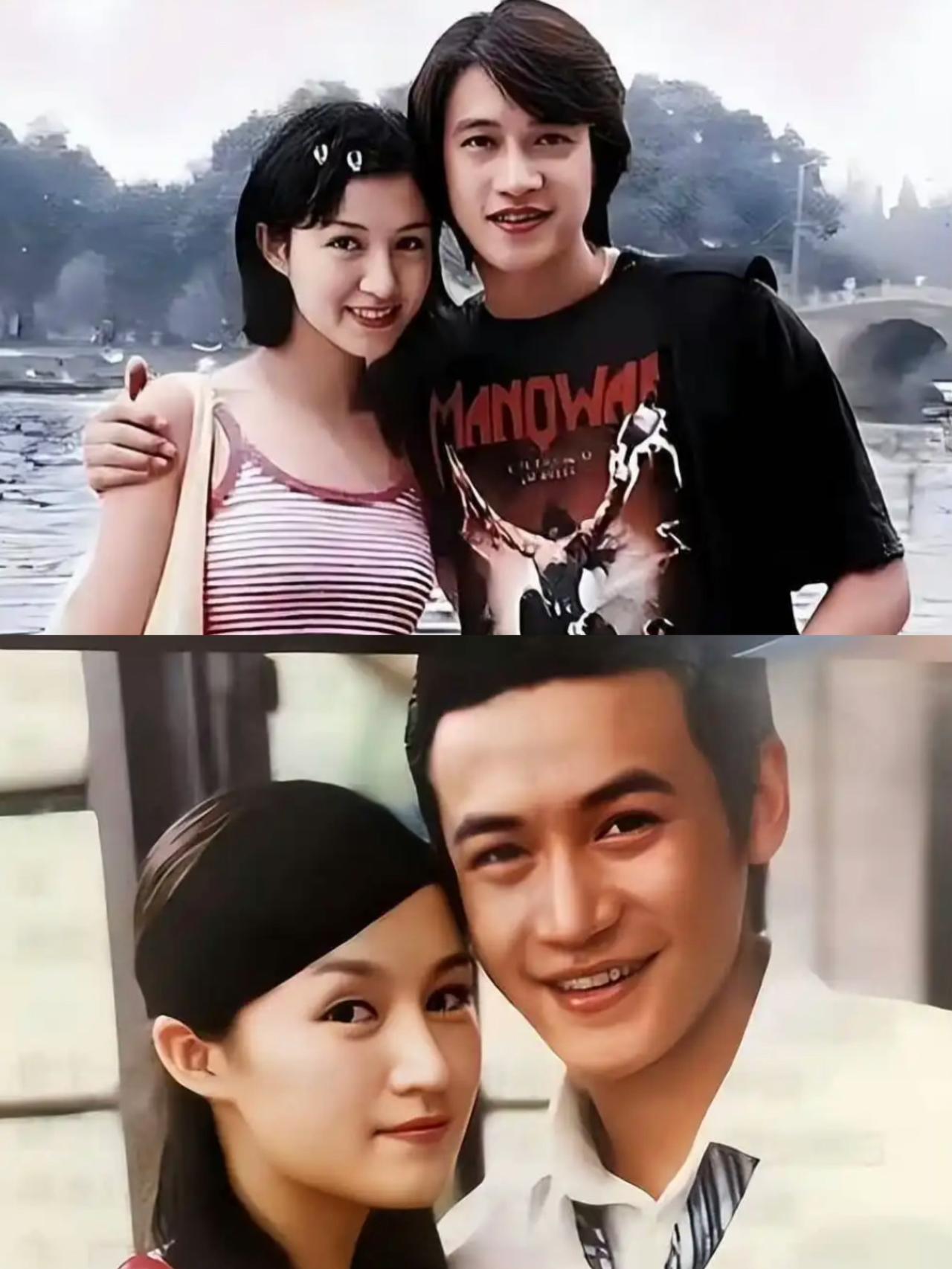 陆毅在节目中说自己是历史以来顶流第一个宣布恋情的。特意去查了下陆毅当初有多火，