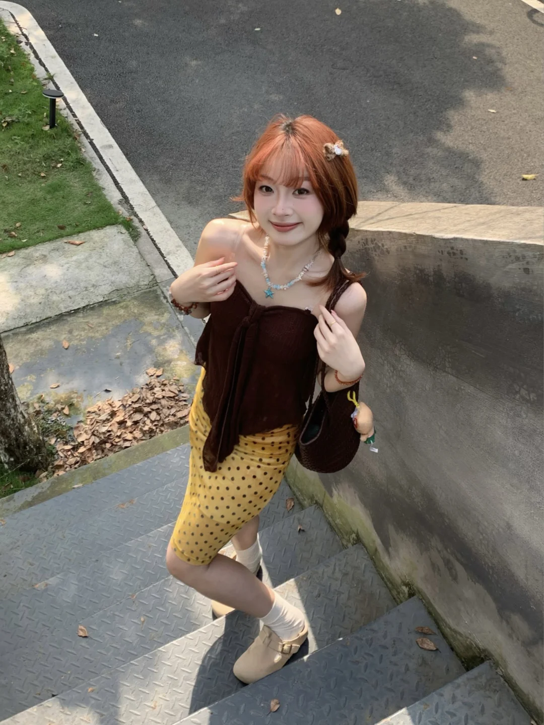 夏天快快来🌼🪵