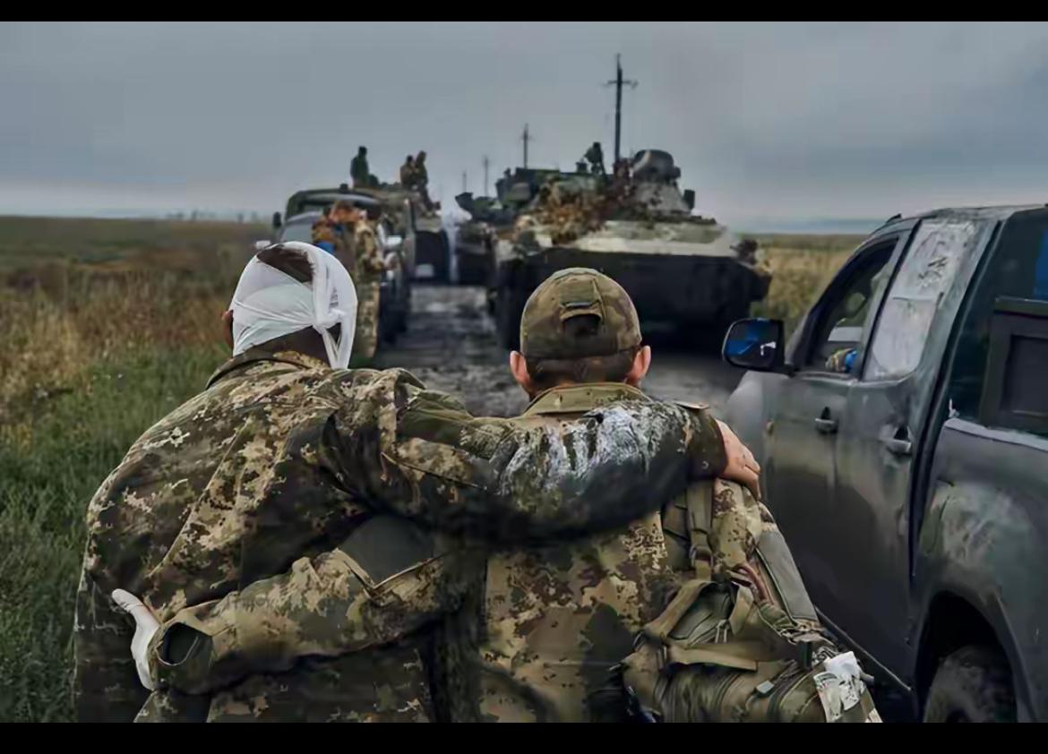 俄乌战争即将打满四年，双方损失惨重。战争发展到今天，已经是关系到双方的生死存亡，