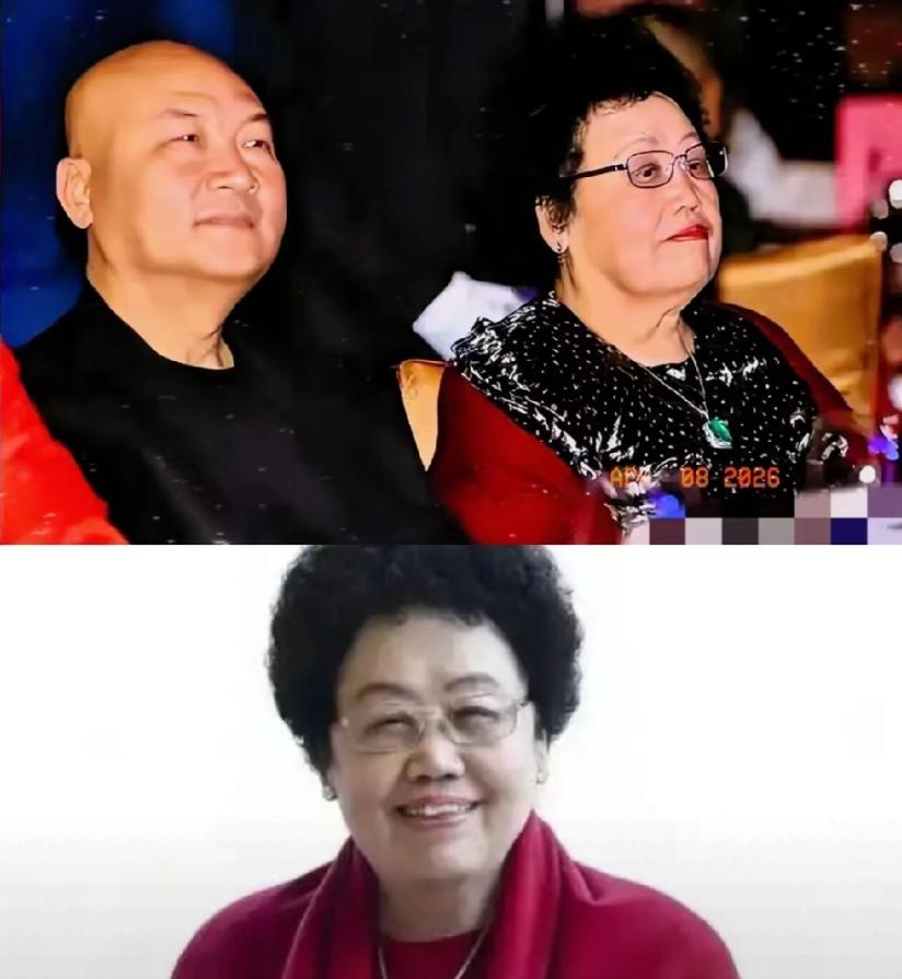 迟重瑞说，她走之前，把身后事都安排好了。大部分生意上的股份和产业，留给了赵勇他们