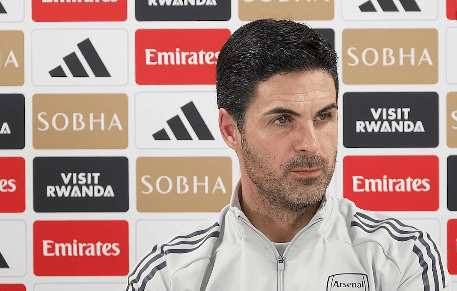 塔帅: 阿森纳球迷抵制让我下决心帮马杜埃凯;赖斯可以更好