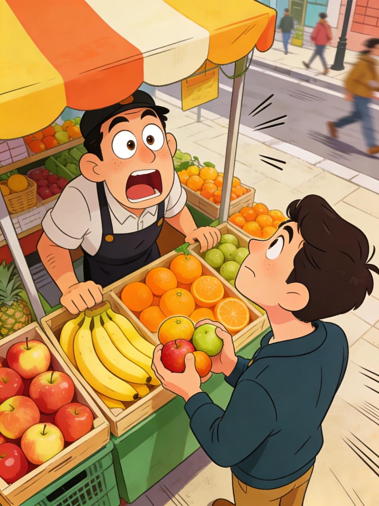 笑不活了家人们！今天刷到一个离谱又搞笑的事，看完直接笑到拍大腿。有个人去