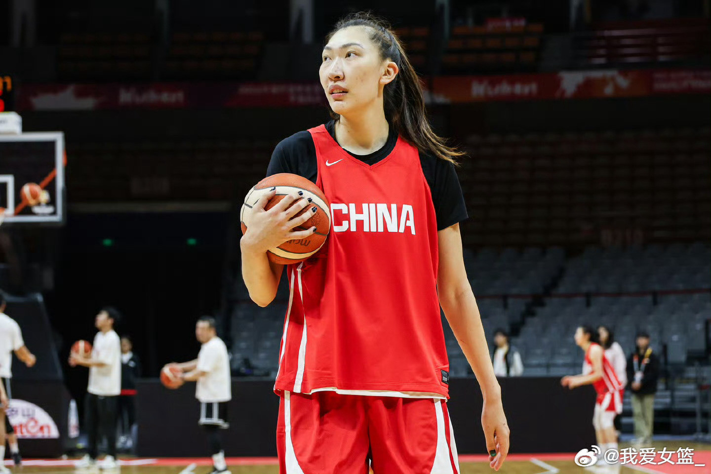 【韩旭：暂无征战WCBA的计划，全力冲击WNBA】中国女篮险胜捷克女篮，晋级世界