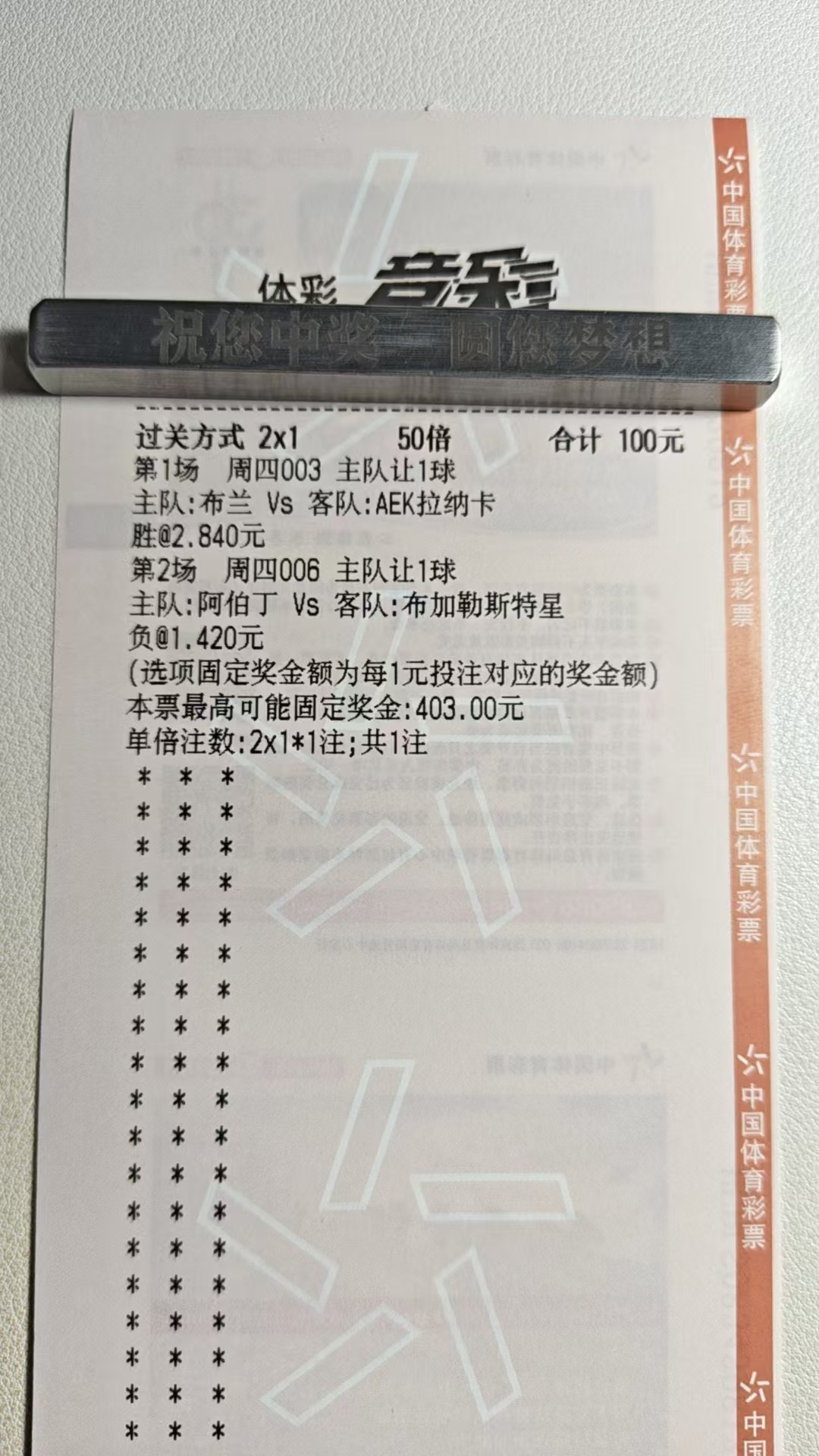昨天的辉煌各位都知道，今天的延续