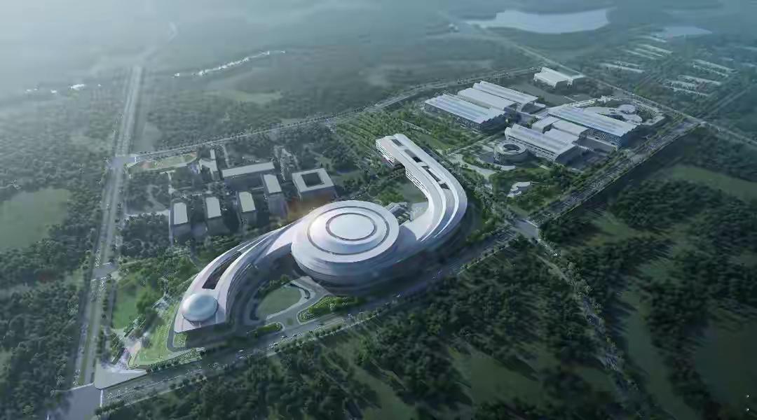 中国核聚变装置BEST主机全面开建！太帅了！​​​