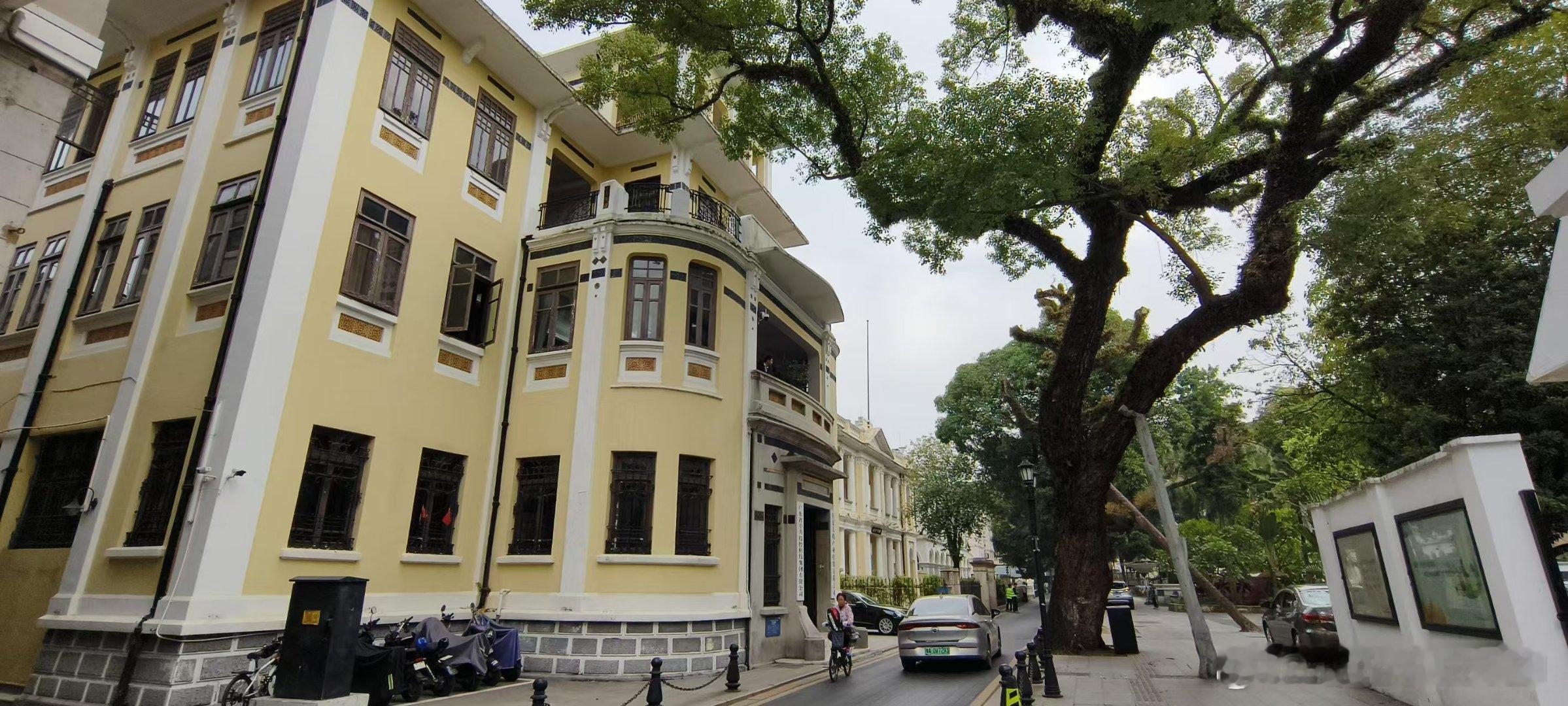 广东广州沙面历史文化街区（十）​​​