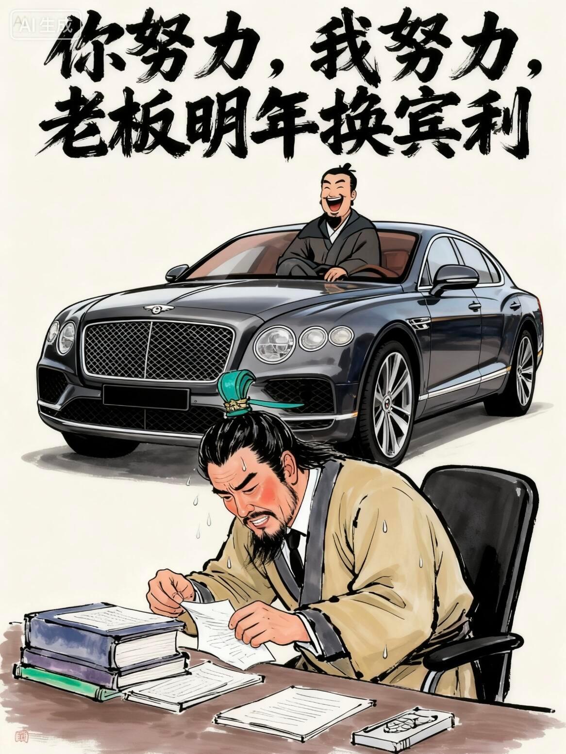 上班族自嘲发疯的句子...