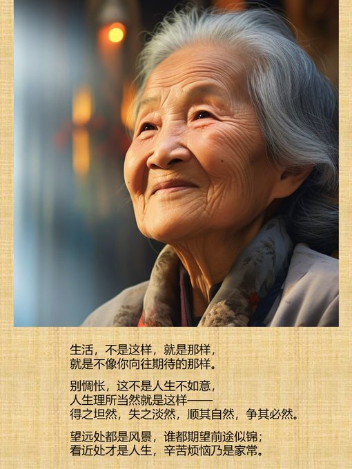 生活不是这样就是那样