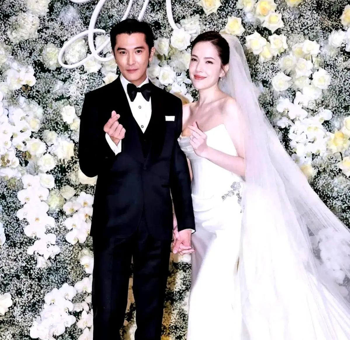 邱泽许玮甯婚礼引泪目！他哽咽告白“谢谢你相信我”，6大亮点甜到全网失眠天啊！