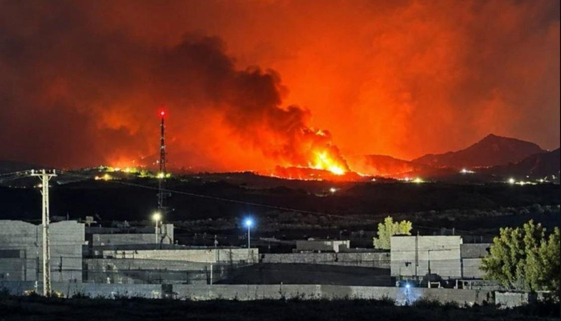 十连炸！巴基斯坦复仇绝不隔夜，定点抹平邻国恐袭据点近日巴基斯坦和阿富汗边境冲