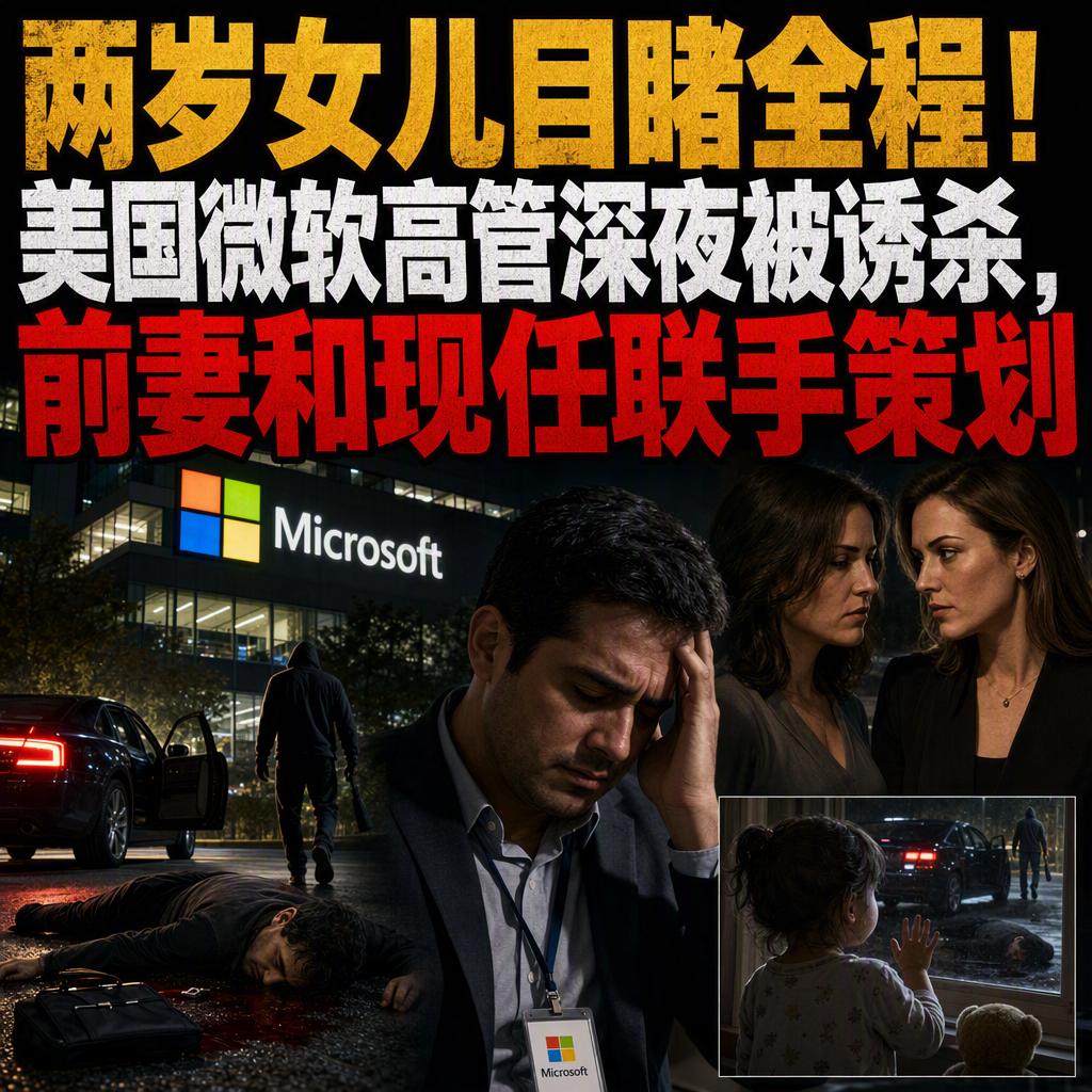 很多人以为高薪高职的科技精英，日子一定安稳体面，但贾里德·布里德根的遭遇彻底推翻