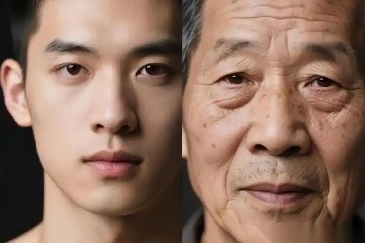 很多男性谈到衰老，总盯着头发和肚子，却忽略了一个更真实的信号——下半身的变化。其