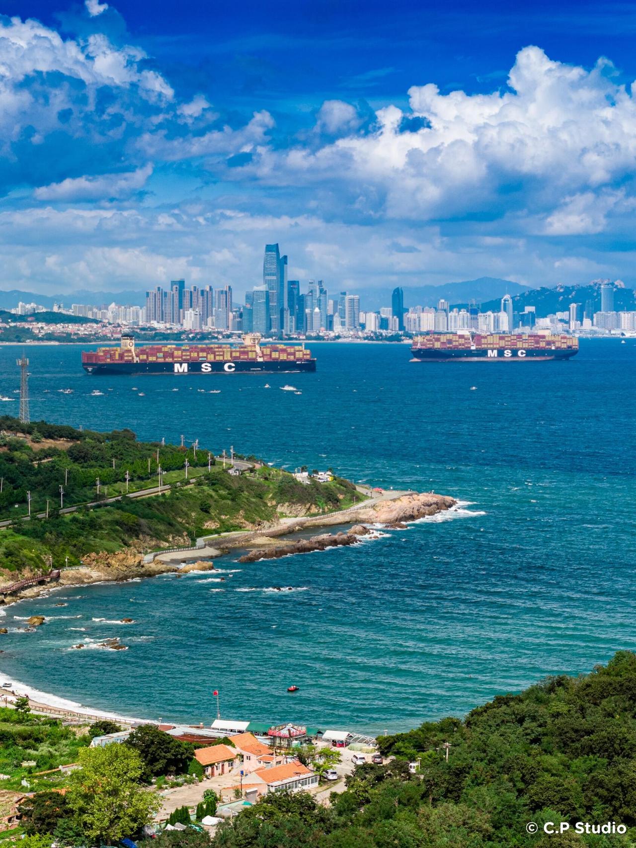 说到山东胶东半岛，不管是自然风光还是宜居程度，真的很少有地方能比得上。而在我心里