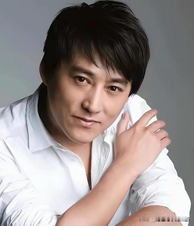 没想到这一位男演员竟然出道有30年了，他的演技比李乃文好，气质不输辛柏青，就是一