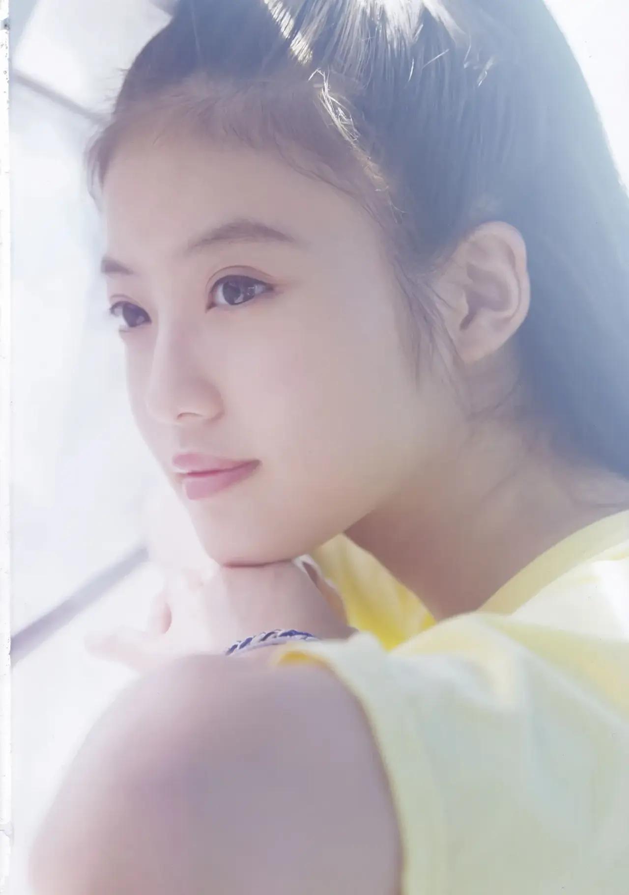 偶像美少女今田美樱——美图集3