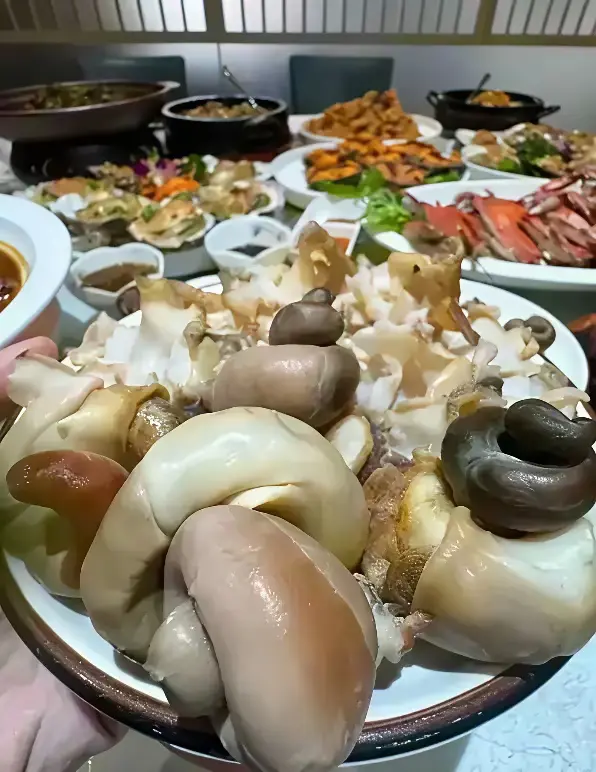 这个是什么菜我是没吃过