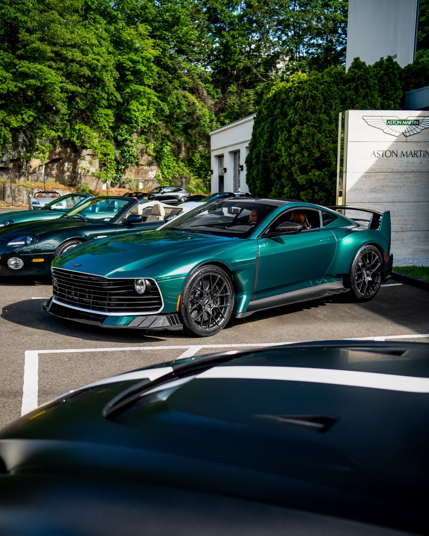 “要么三个踏板，要么没有。”🕹️••••••astonmartinvalia